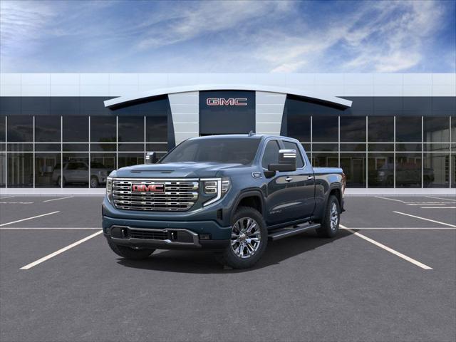 new 2025 GMC Sierra 1500 car, priced at $75,715