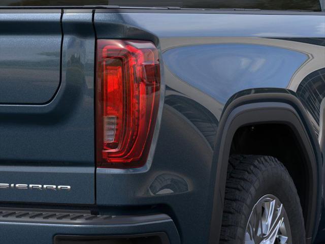 new 2025 GMC Sierra 1500 car, priced at $75,715