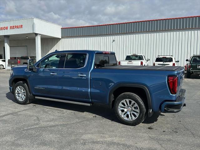 new 2025 GMC Sierra 1500 car, priced at $75,715