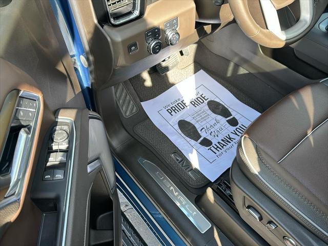 new 2025 GMC Sierra 1500 car, priced at $75,715
