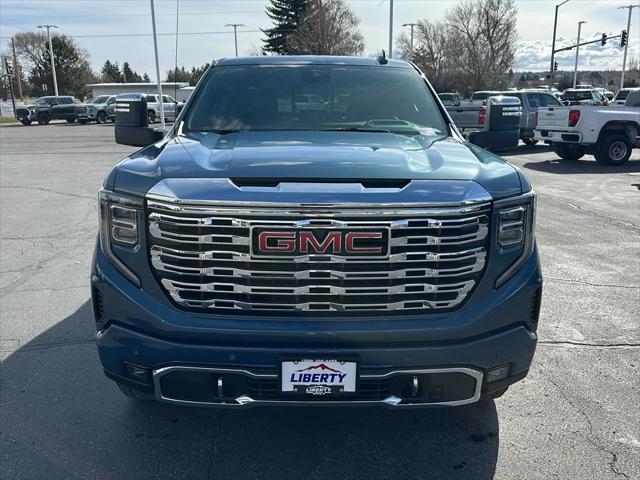 new 2025 GMC Sierra 1500 car, priced at $75,715