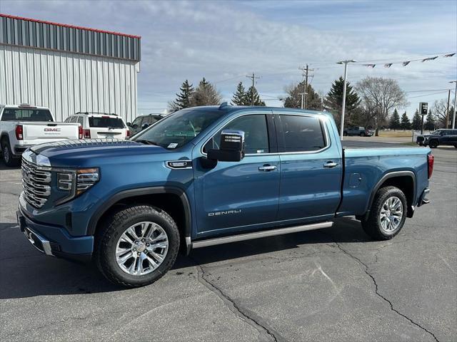new 2025 GMC Sierra 1500 car, priced at $75,715