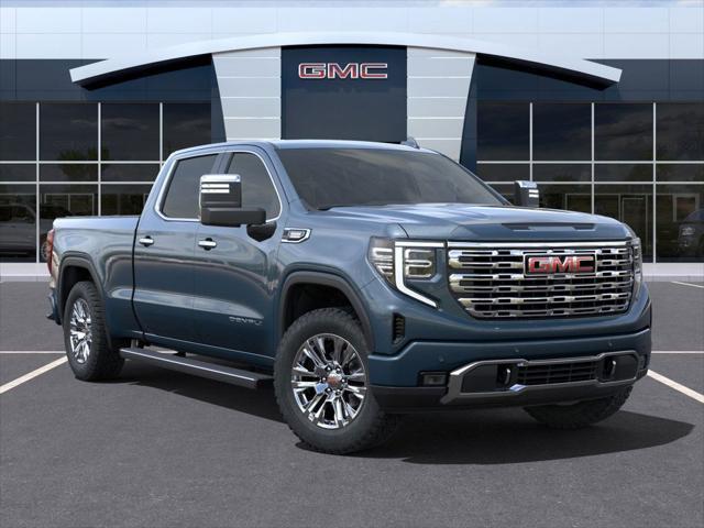 new 2025 GMC Sierra 1500 car, priced at $75,715