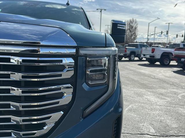 new 2025 GMC Sierra 1500 car, priced at $75,715