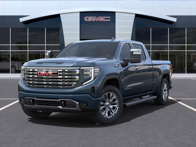 new 2025 GMC Sierra 1500 car, priced at $75,715