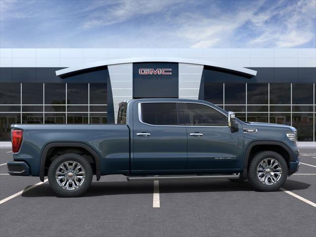 new 2025 GMC Sierra 1500 car, priced at $75,715