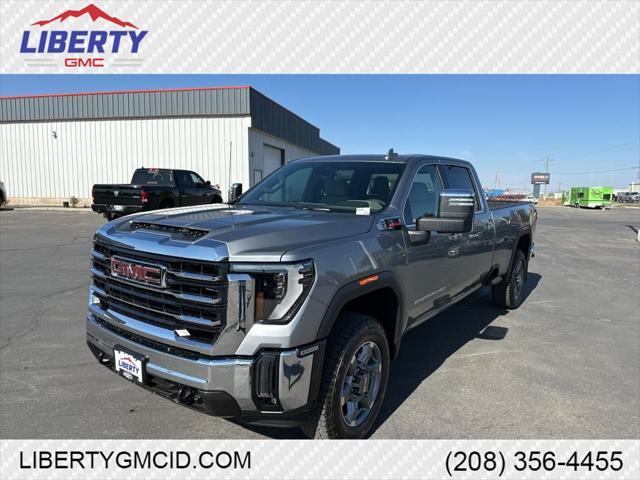 new 2025 GMC Sierra 3500 car, priced at $80,795