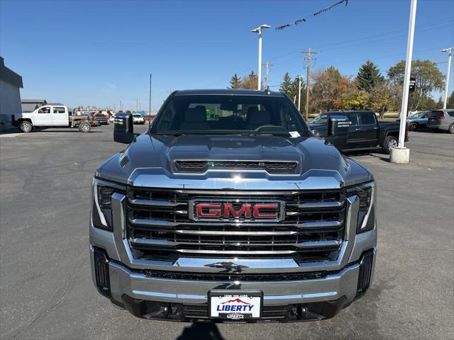 new 2025 GMC Sierra 3500 car, priced at $80,795