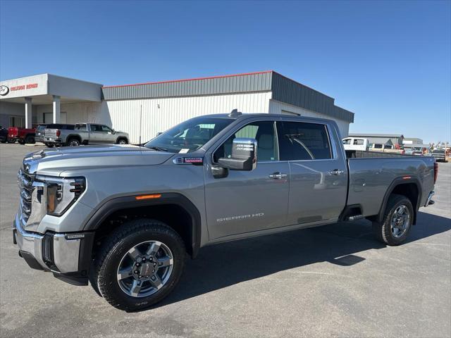 new 2025 GMC Sierra 3500 car, priced at $80,795