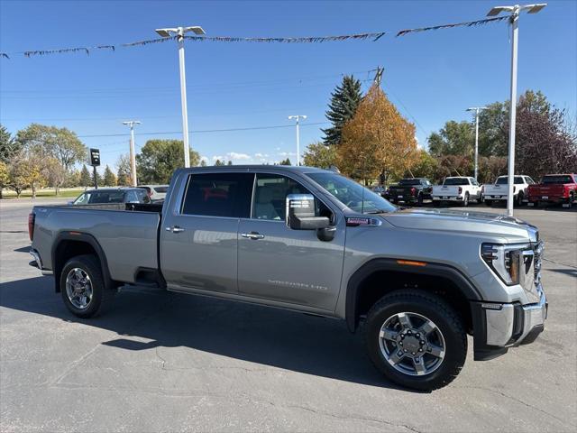 new 2025 GMC Sierra 3500 car, priced at $80,795