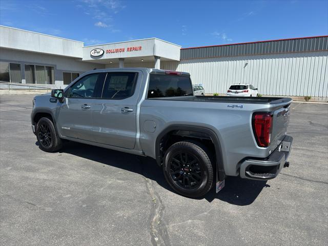 new 2025 GMC Sierra 1500 car, priced at $60,485