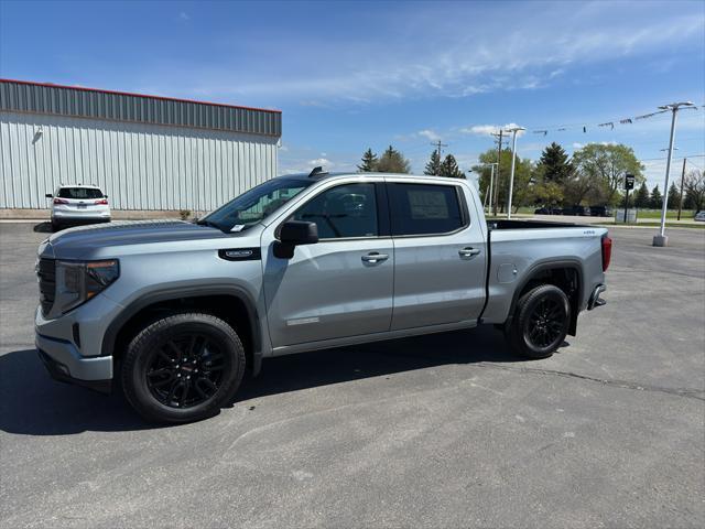 new 2025 GMC Sierra 1500 car, priced at $60,485