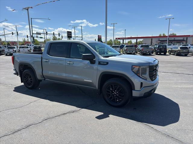 new 2025 GMC Sierra 1500 car, priced at $60,485