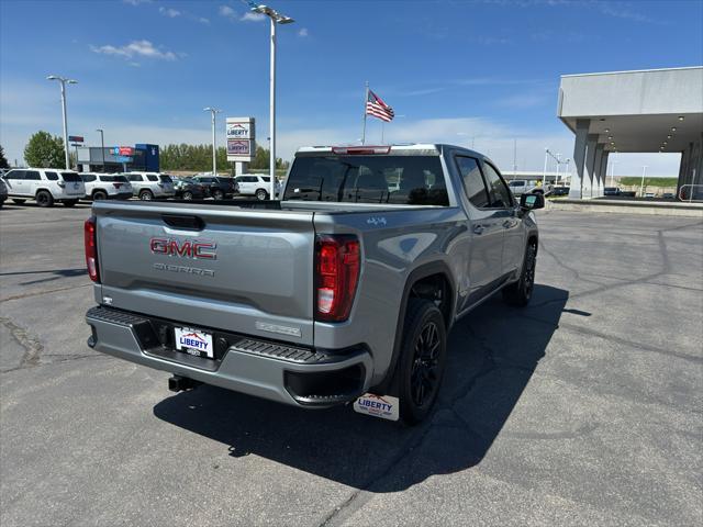 new 2025 GMC Sierra 1500 car, priced at $60,485
