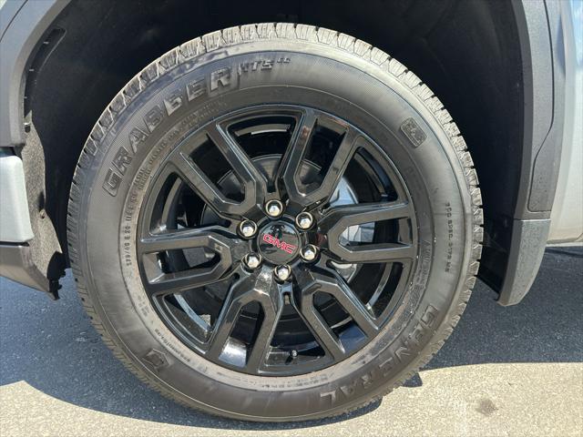 new 2025 GMC Sierra 1500 car, priced at $60,485