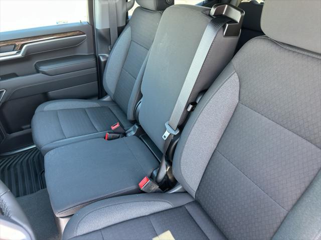 new 2025 GMC Sierra 1500 car, priced at $60,485