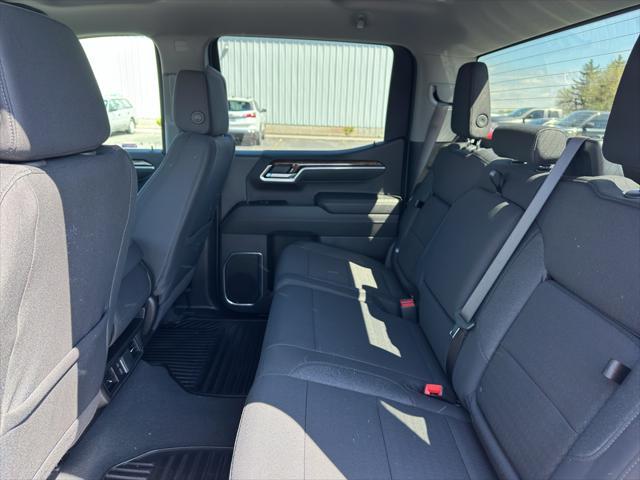 new 2025 GMC Sierra 1500 car, priced at $60,485