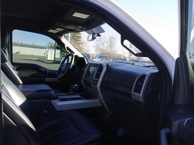 used 2018 Ford F-150 car, priced at $31,923