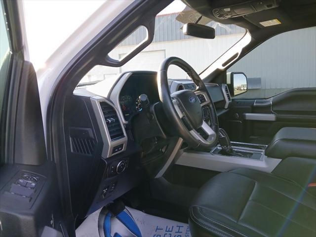 used 2018 Ford F-150 car, priced at $31,923