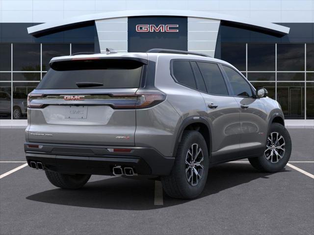 new 2025 GMC Acadia car, priced at $58,080