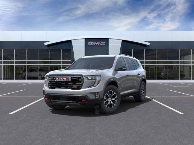 new 2025 GMC Acadia car, priced at $58,080