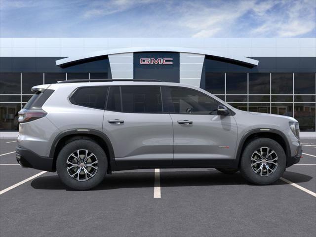 new 2025 GMC Acadia car, priced at $58,080