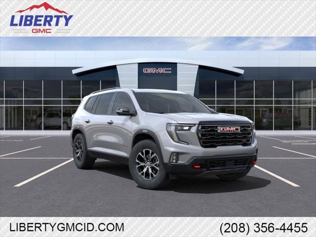 new 2025 GMC Acadia car, priced at $58,080