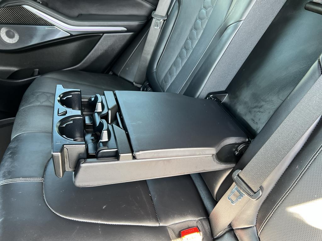 used 2023 BMW X5 M car, priced at $73,995