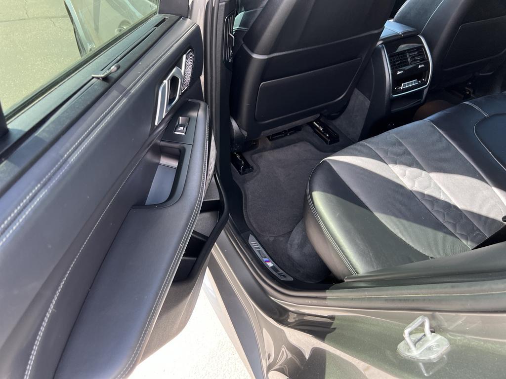 used 2023 BMW X5 M car, priced at $73,995