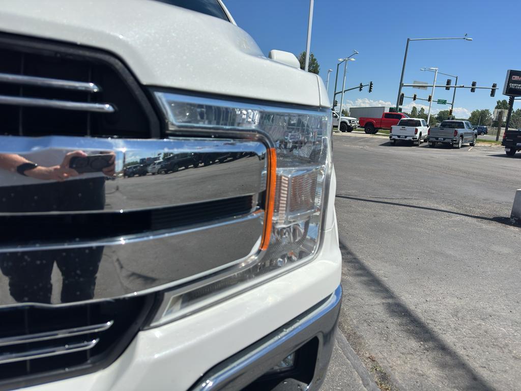 used 2020 Ford F-150 car, priced at $36,995