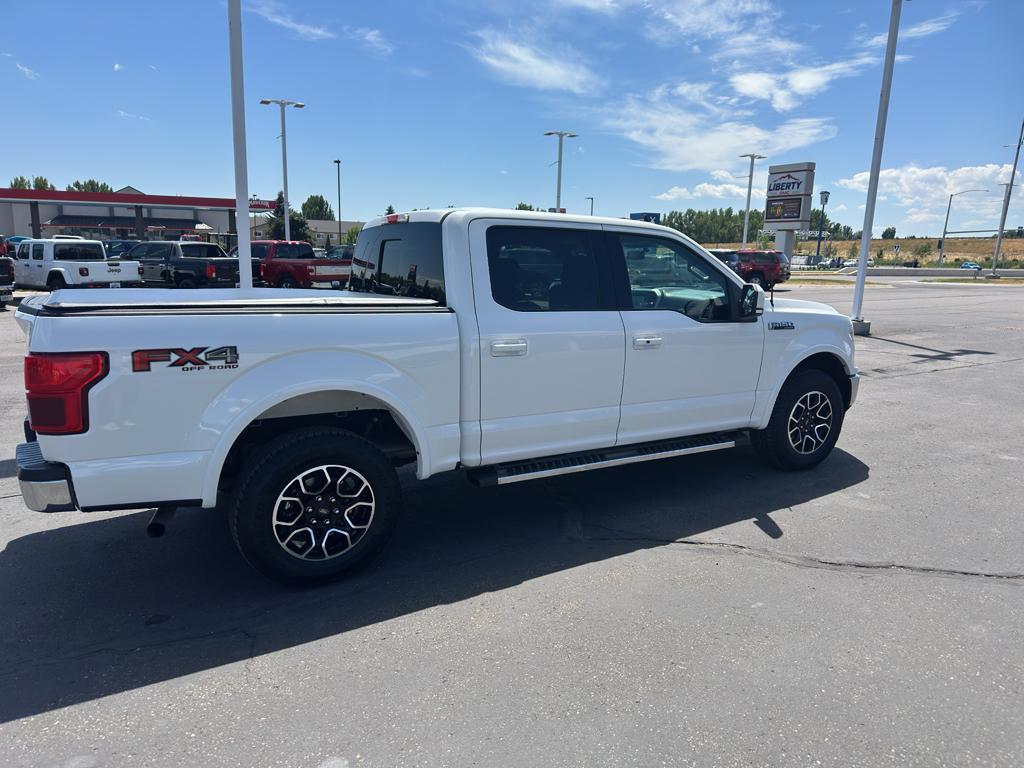 used 2020 Ford F-150 car, priced at $36,995