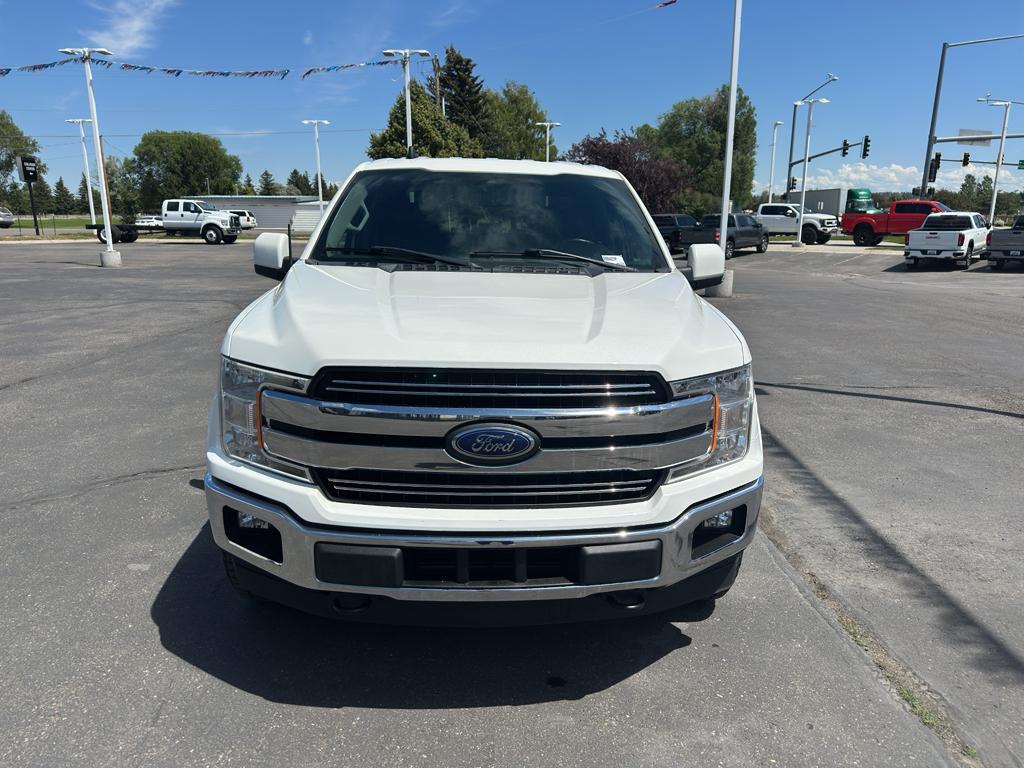 used 2020 Ford F-150 car, priced at $36,995