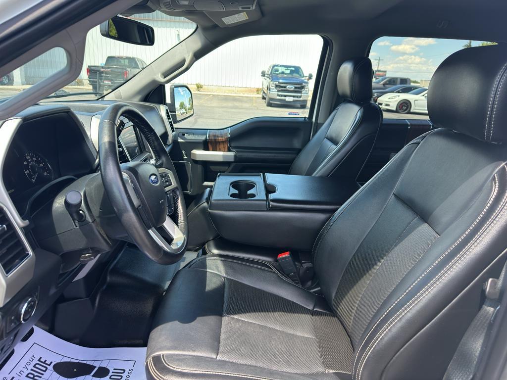 used 2020 Ford F-150 car, priced at $36,995