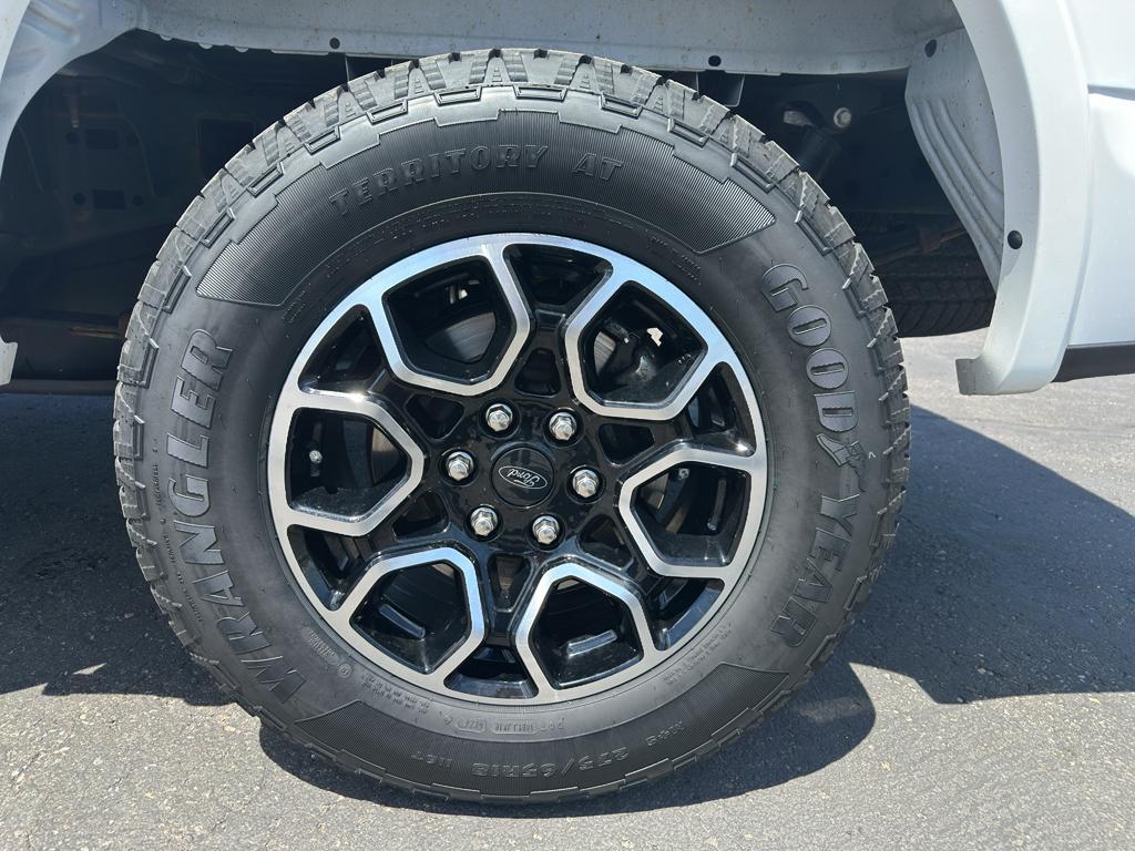 used 2020 Ford F-150 car, priced at $36,995