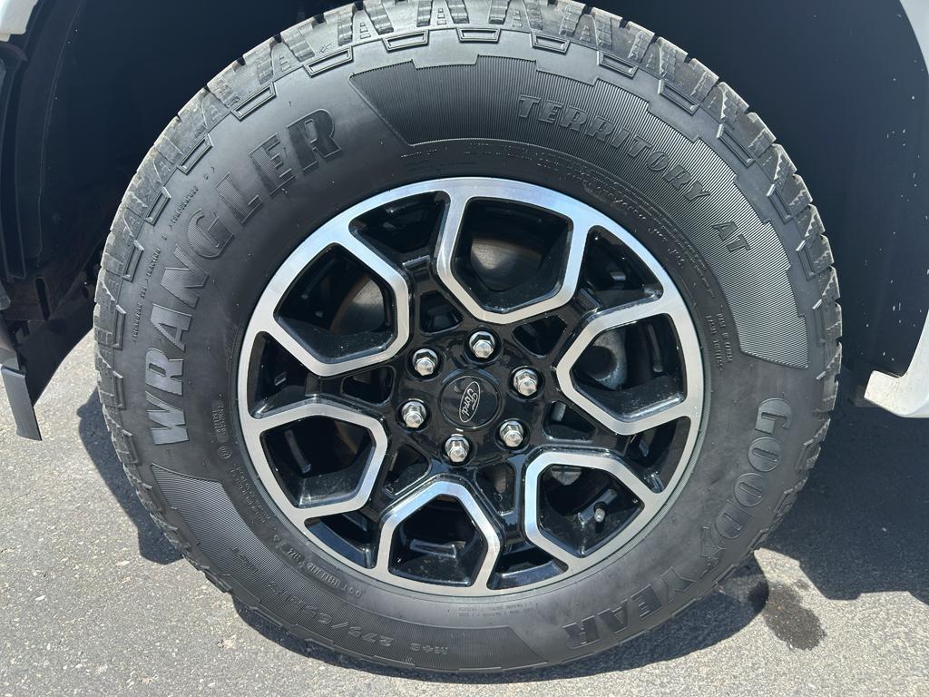 used 2020 Ford F-150 car, priced at $36,995