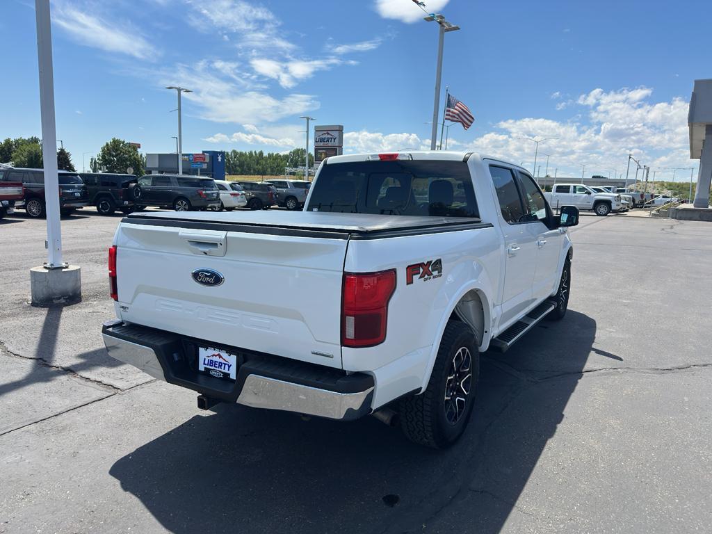 used 2020 Ford F-150 car, priced at $36,995