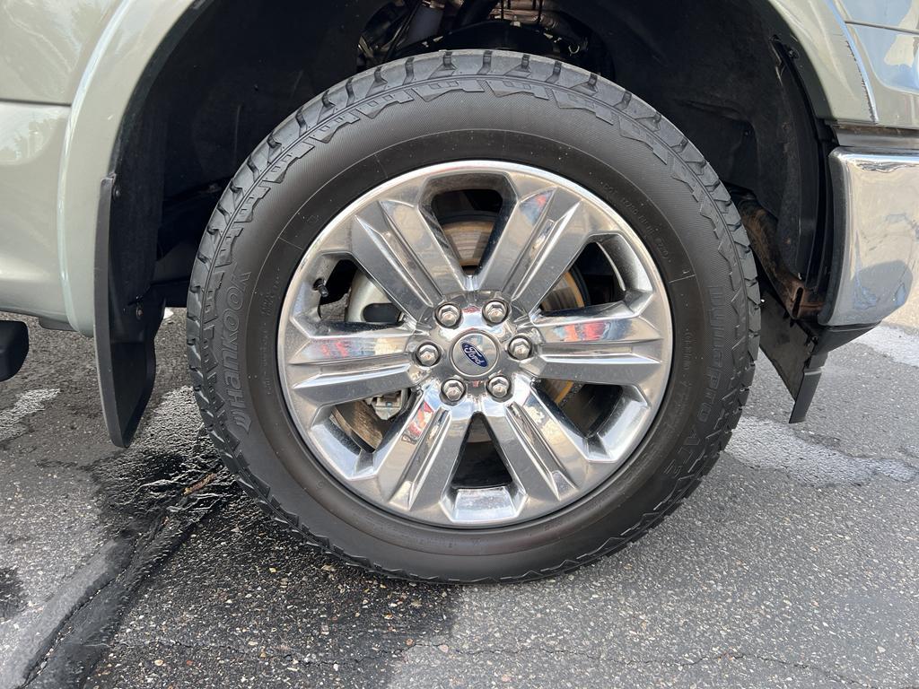 used 2019 Ford F-150 car, priced at $34,995