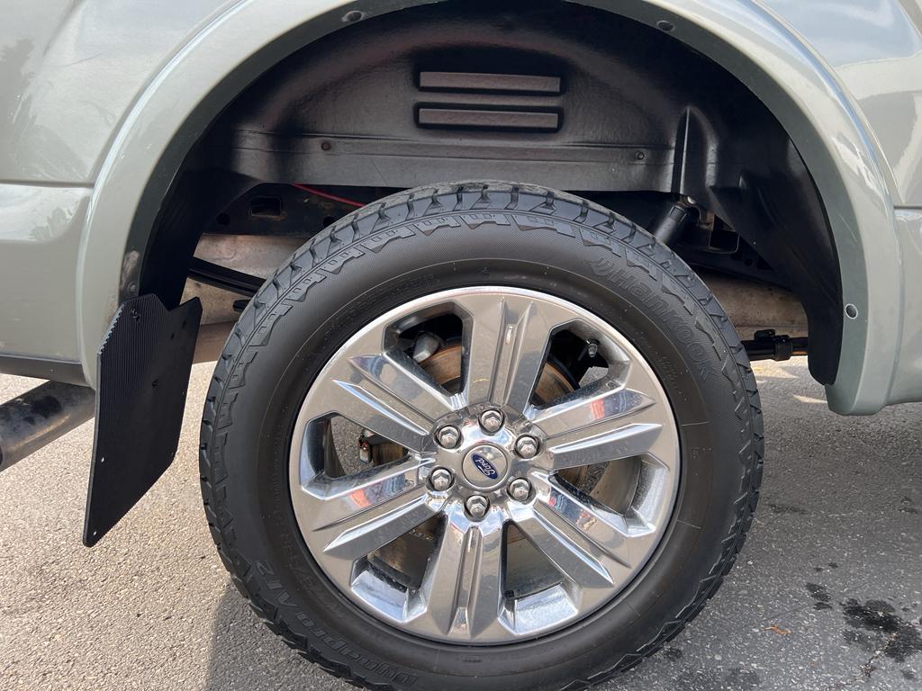 used 2019 Ford F-150 car, priced at $34,995
