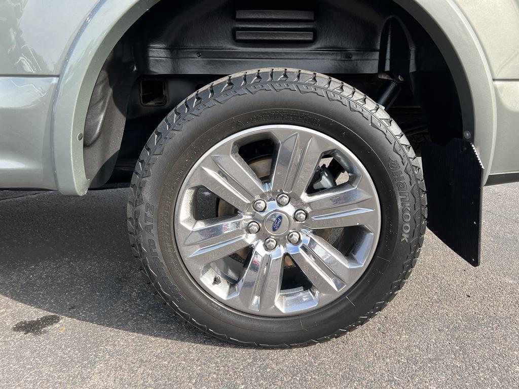 used 2019 Ford F-150 car, priced at $34,995