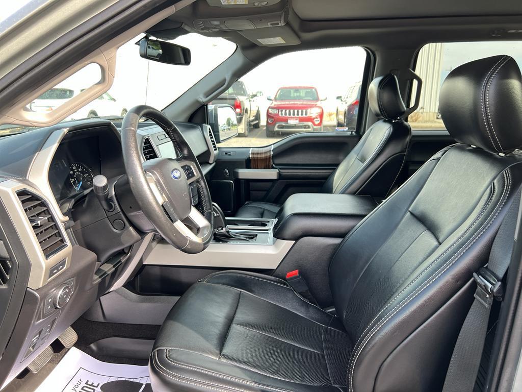 used 2019 Ford F-150 car, priced at $34,995