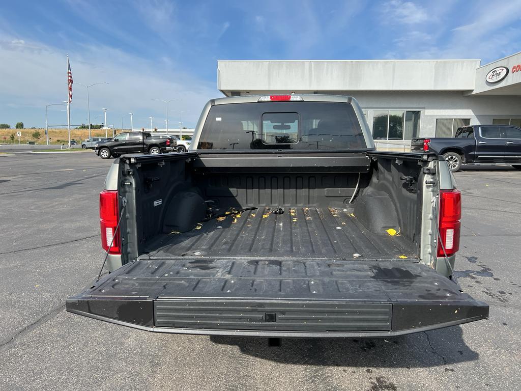 used 2019 Ford F-150 car, priced at $34,995
