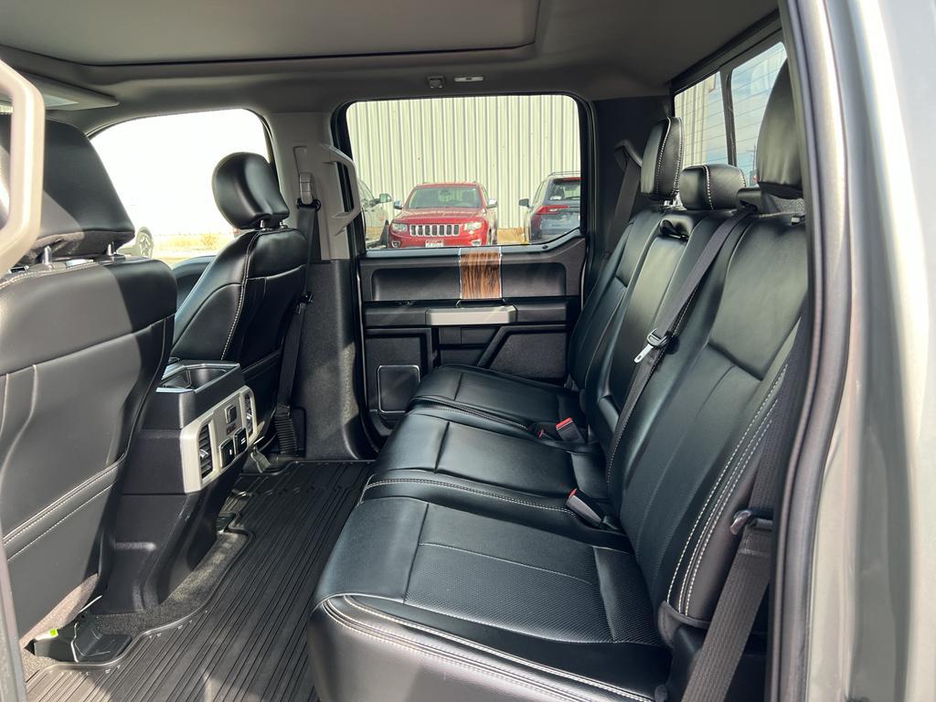 used 2019 Ford F-150 car, priced at $34,995