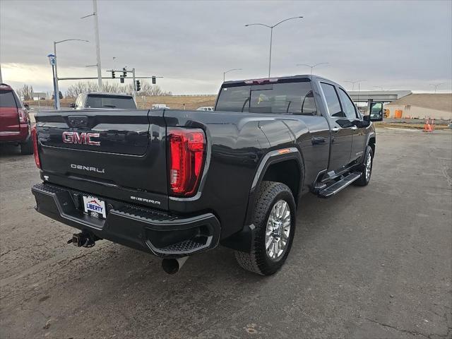 used 2020 GMC Sierra 3500 car, priced at $62,423