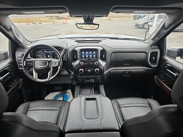 used 2020 GMC Sierra 3500 car, priced at $62,423