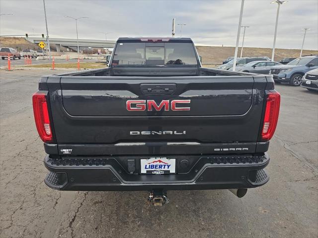 used 2020 GMC Sierra 3500 car, priced at $62,423