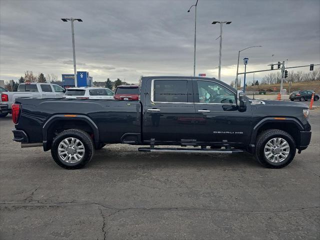 used 2020 GMC Sierra 3500 car, priced at $62,423