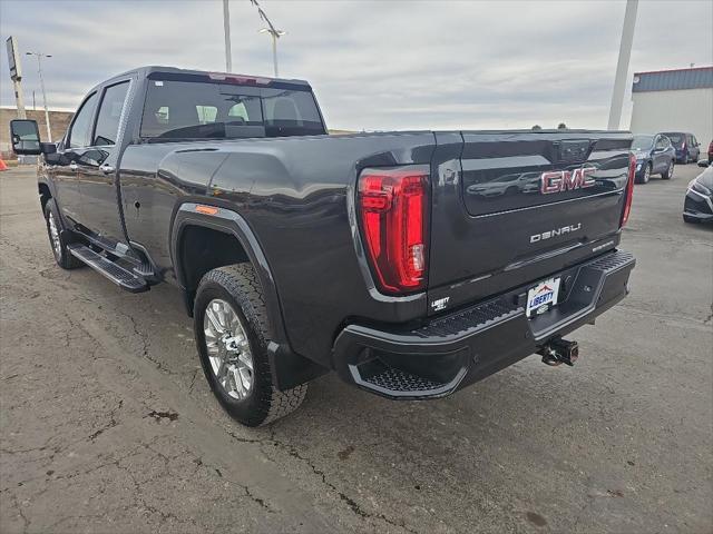 used 2020 GMC Sierra 3500 car, priced at $62,423