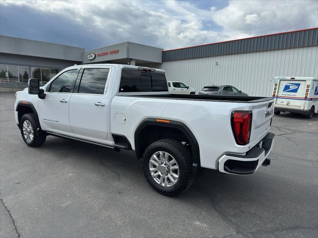 used 2022 GMC Sierra 3500 car, priced at $66,995