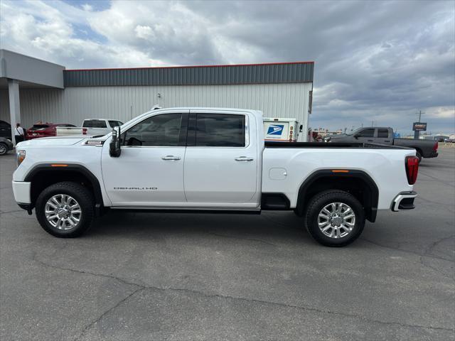 used 2022 GMC Sierra 3500 car, priced at $66,995