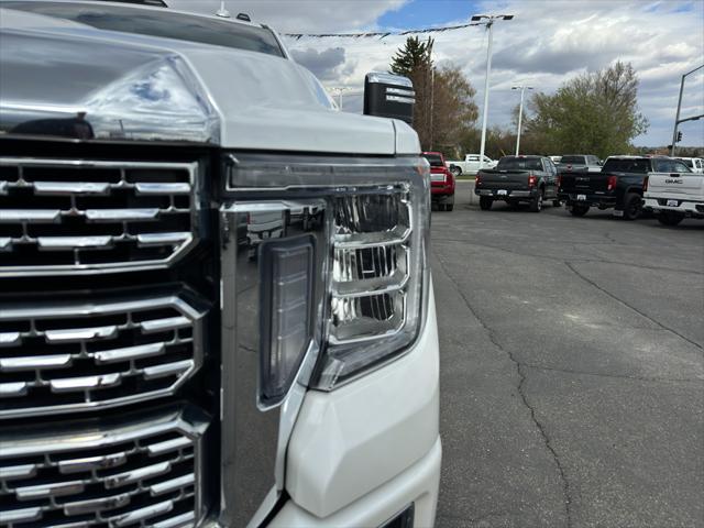 used 2022 GMC Sierra 3500 car, priced at $66,995